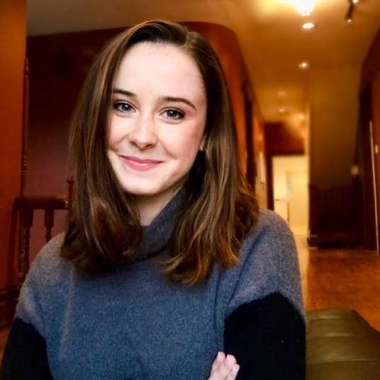 Katie Soper head shot