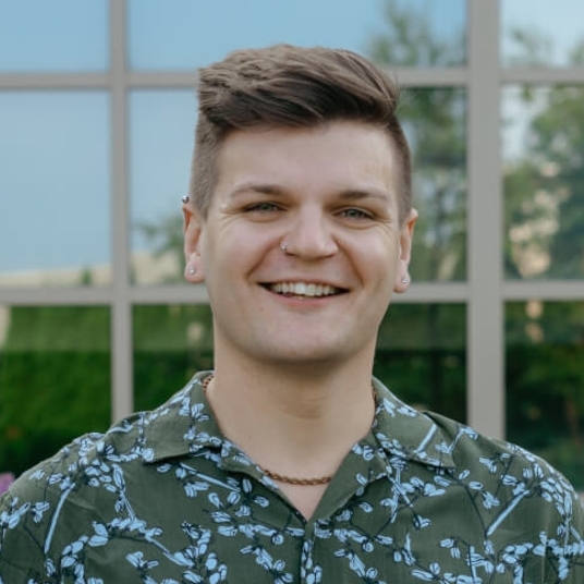 Jocque Warner head shot