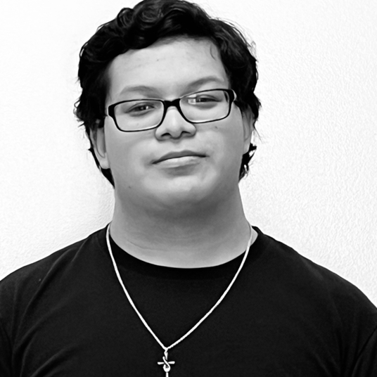 Jude Sanchez head shot