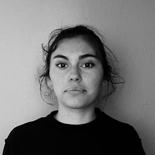 Genavie Grimaldo head shot