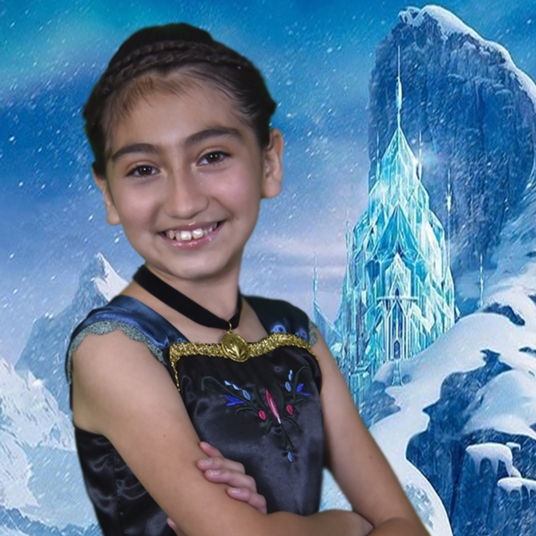 Annabel Islas head shot