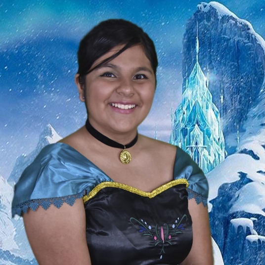 Gianna Rubalcava head shot