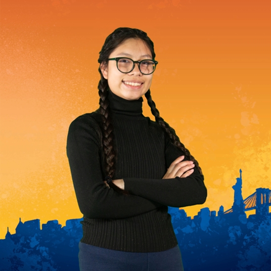 Michelle Bahena head shot