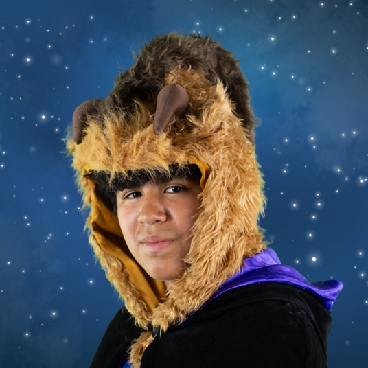 Isaac Valle head shot