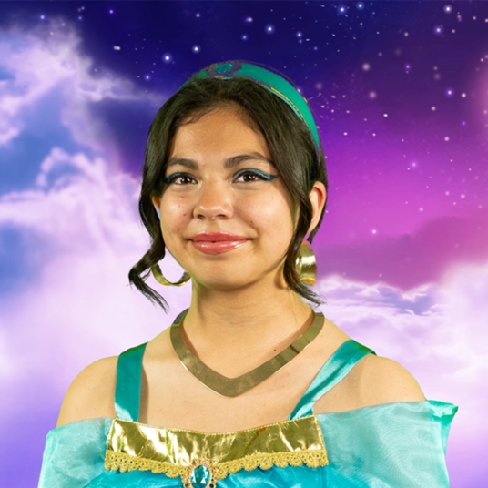 Isabella Sapanza head shot