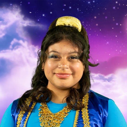Kamila Tellechea head shot