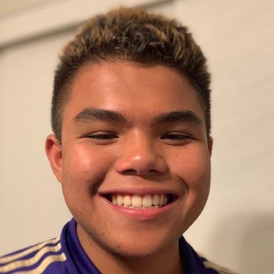 Joshua (JD) De la Cruz('21) head shot