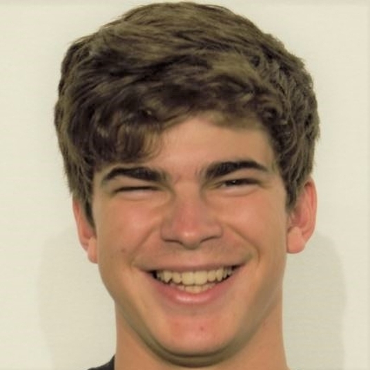 Luis Corona('20) head shot