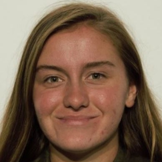 Jillian Klima('21) head shot