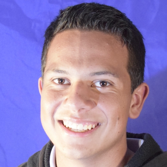 Griffin Cappiello '24 head shot