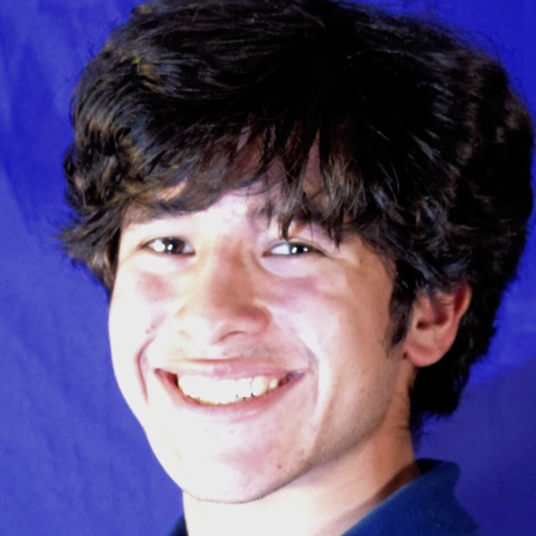 Lucas Gonzalez '23 head shot