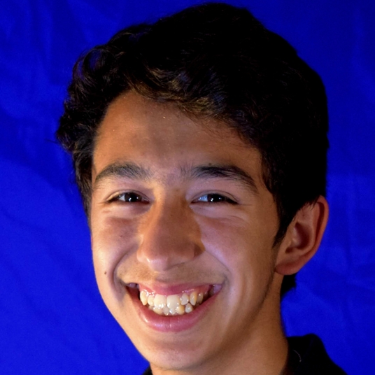 Nicholas (Nick) Aldrete '23 head shot