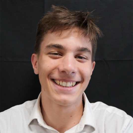 Braeden Steele head shot