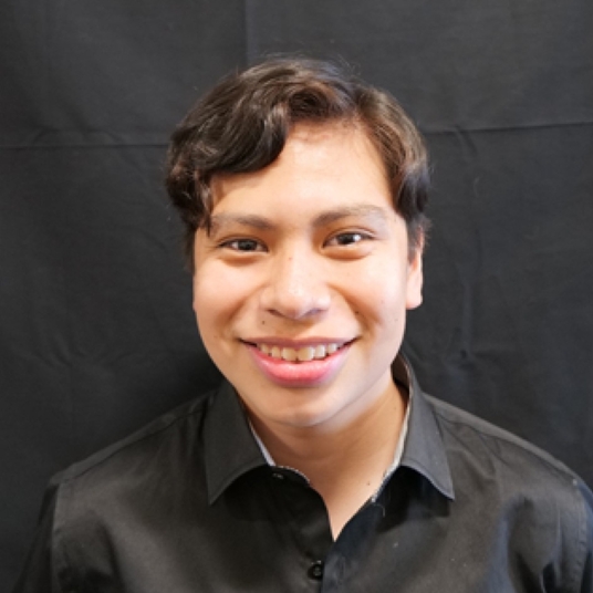 Brandon Cruz head shot