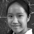 Abigail Camp (Statue, Dancer) head shot