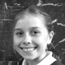 Meghan Burke (Chimney Sweep) head shot