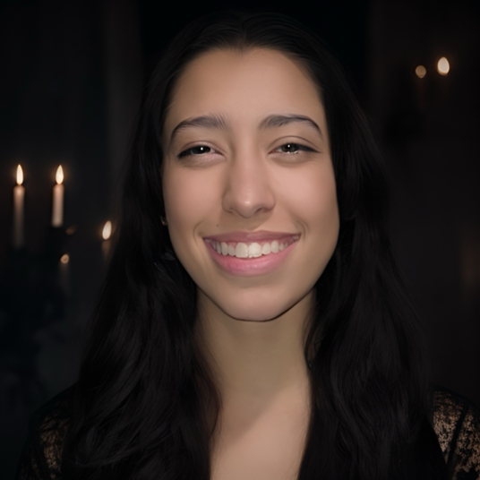 Ariana Ybarra head shot