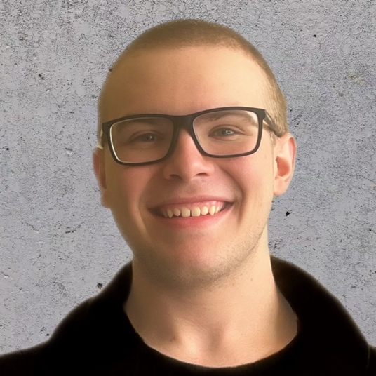 Jackson Barnett head shot