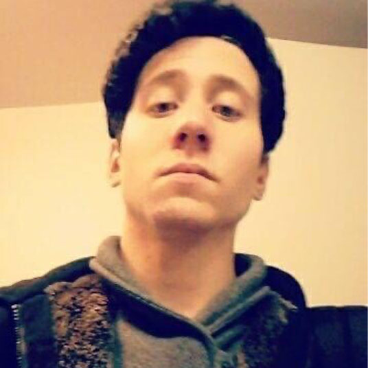 Bryce Oberg head shot