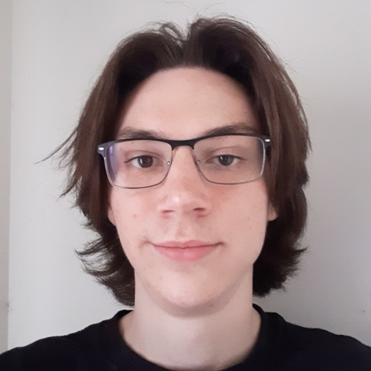Brendan Flynn head shot