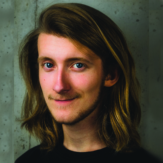 Dustin Godar head shot