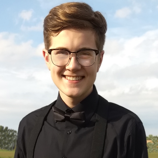 Josiah Haan head shot