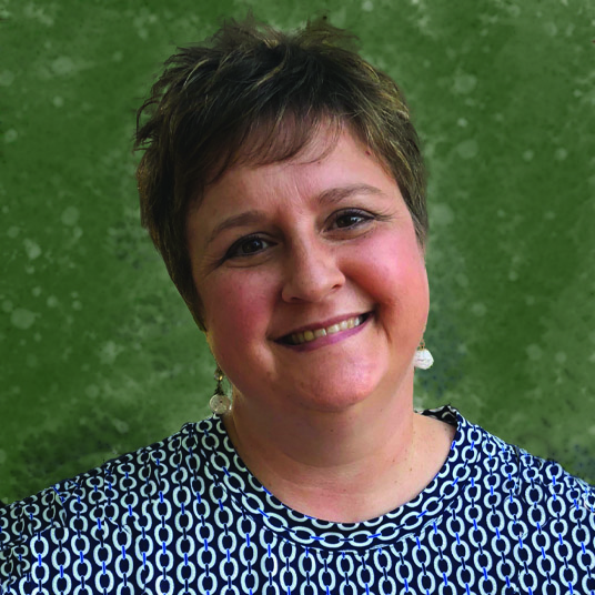 Suzanne Salmo head shot