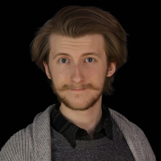 Dustin Godar head shot