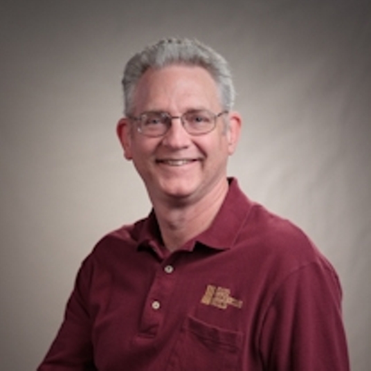 Alan Hoeckelman head shot