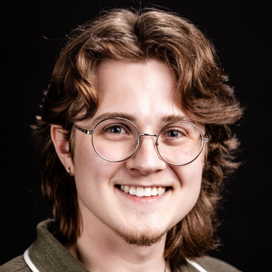 Josiah Haan head shot
