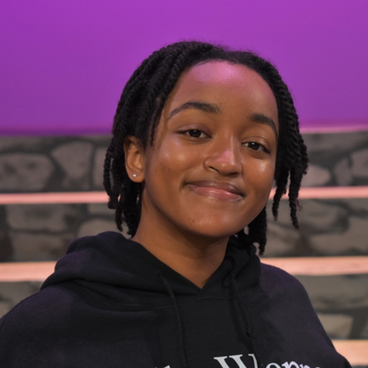 Cynae Butler head shot