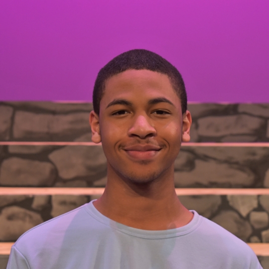 Jameer Fitzgerald head shot
