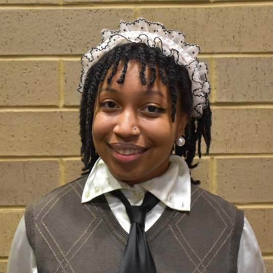 Liana Berry head shot