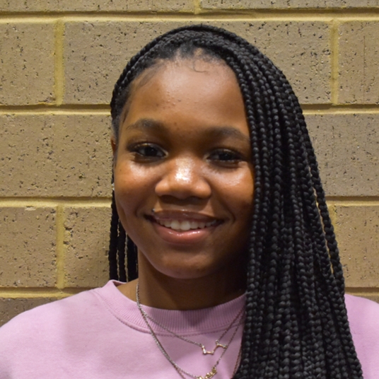 Ricaria Lawson head shot