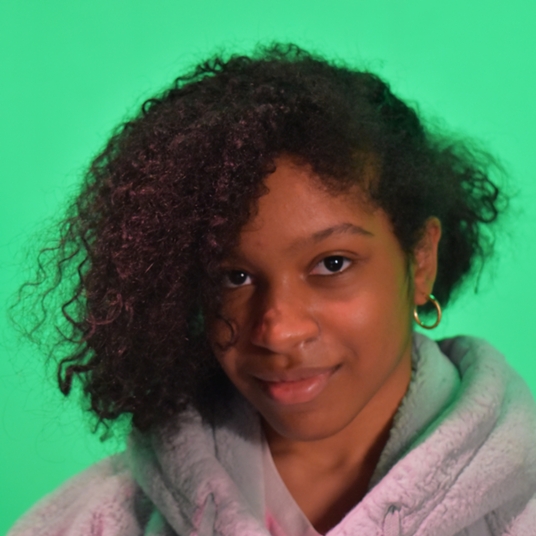 London Brooks head shot