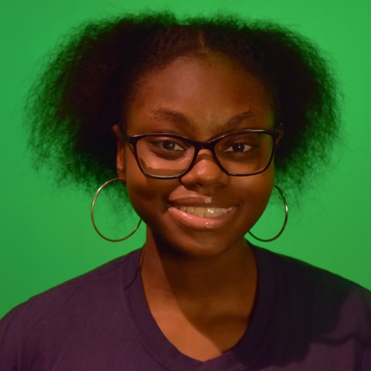 Jazmine Scott head shot