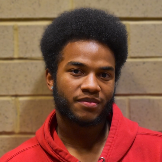 Brenden Wrenn head shot
