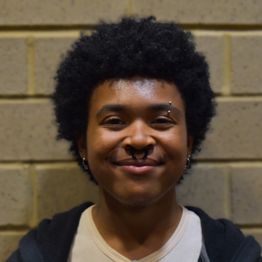 Alex Berry head shot