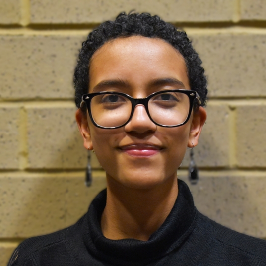 Jasmine Tejeda head shot
