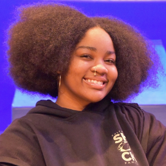 Laila Franklin head shot
