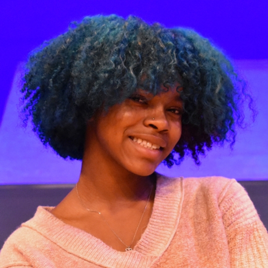 Jayla Harris head shot
