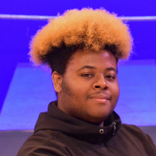 Amari Joe head shot