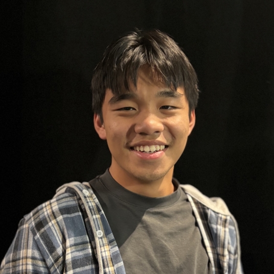 Charles Hilario (12th Grade) head shot