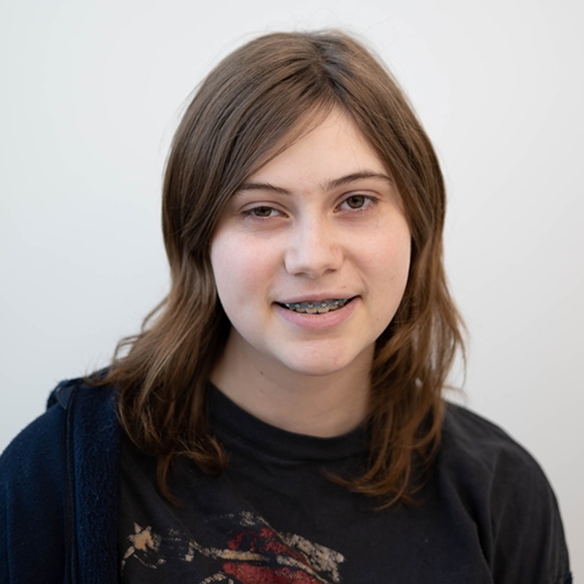 Soleil Walters head shot