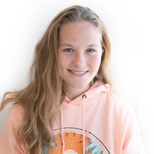 Chloe Fuhrmann head shot