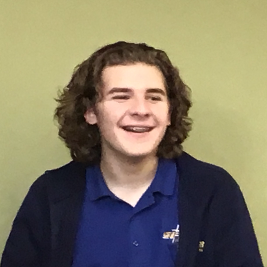 Ethan Clarkson head shot