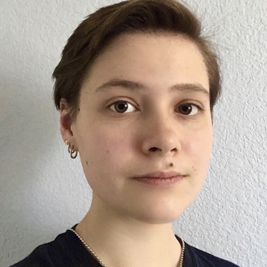 Juliana Marcinek '21 head shot