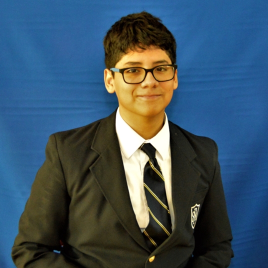 Victor Ruiz head shot