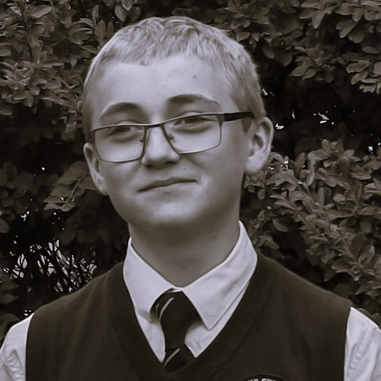 JOHN WOODARD head shot