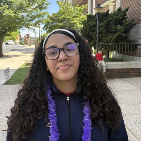 Danielle Espinal Lopez head shot